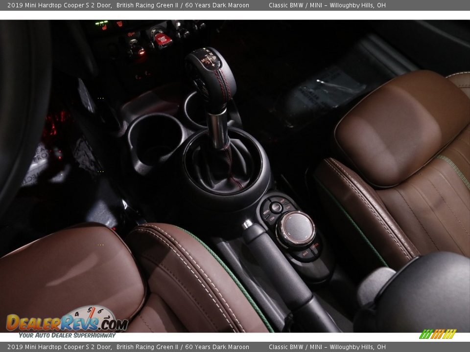 2019 Mini Hardtop Cooper S 2 Door Shifter Photo #16