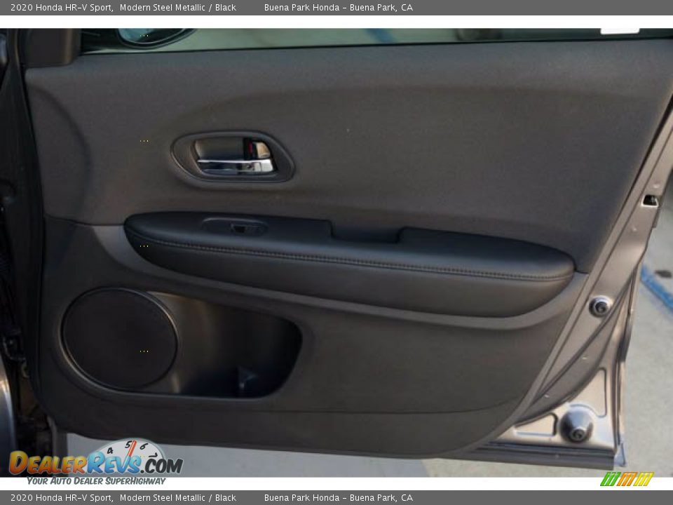 Door Panel of 2020 Honda HR-V Sport Photo #29