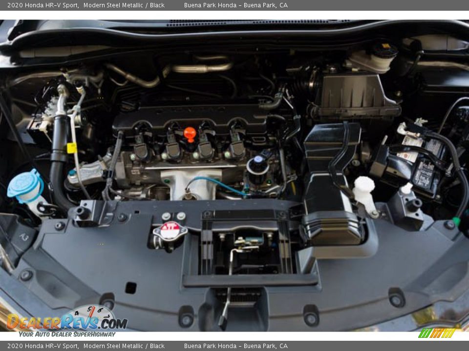 2020 Honda HR-V Sport 1.8 Liter SOHC 16-Valve i-VTEC 4 Cylinder Engine Photo #30