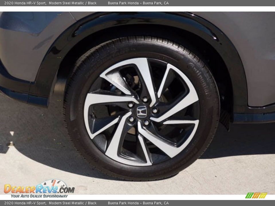 2020 Honda HR-V Sport Wheel Photo #31