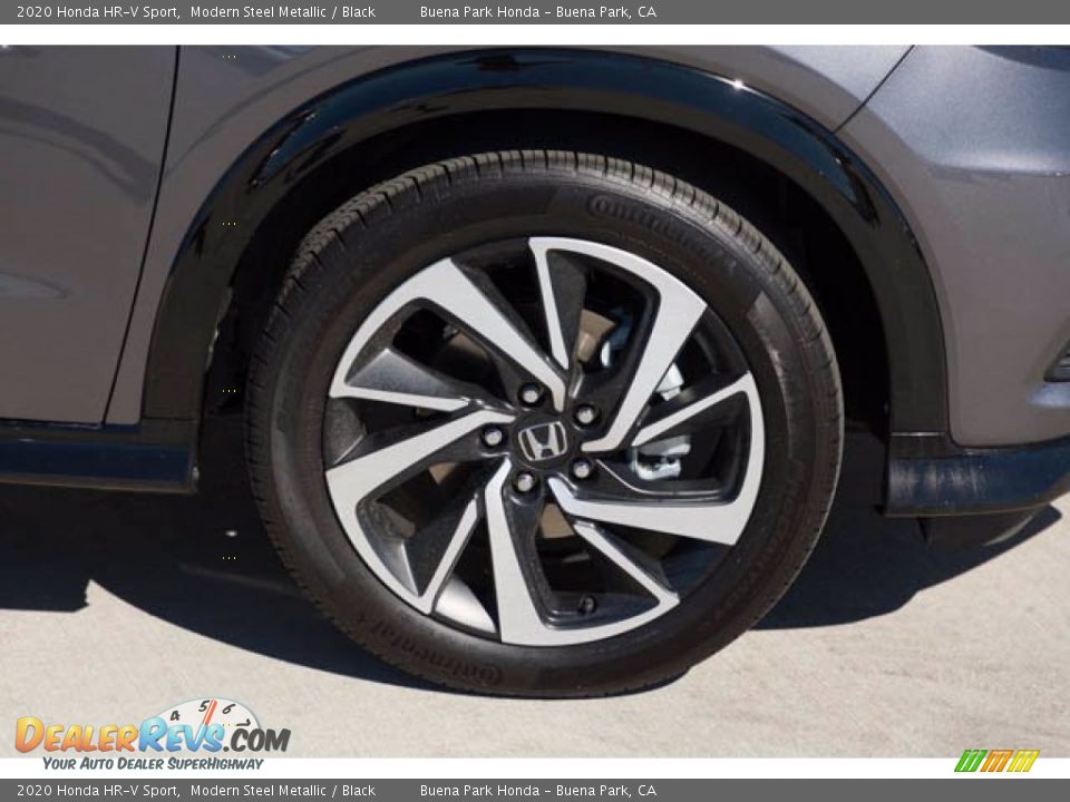 2020 Honda HR-V Sport Wheel Photo #32