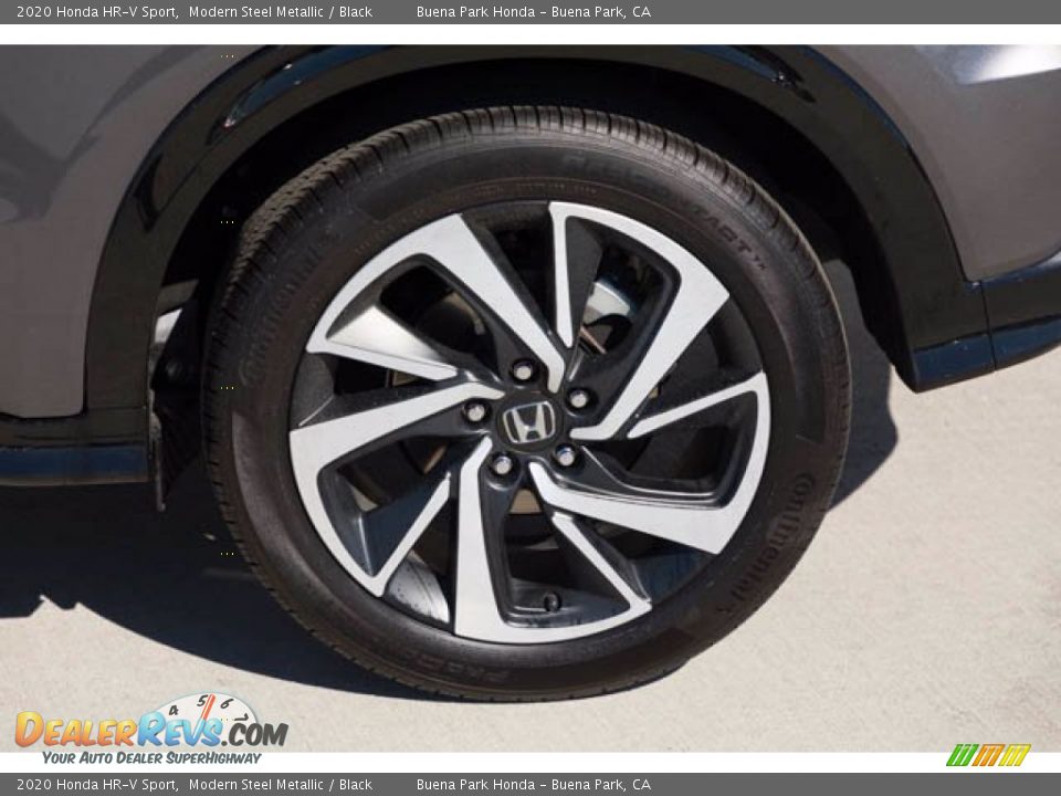 2020 Honda HR-V Sport Wheel Photo #33