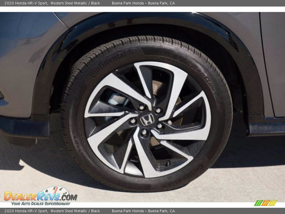 2020 Honda HR-V Sport Wheel Photo #34