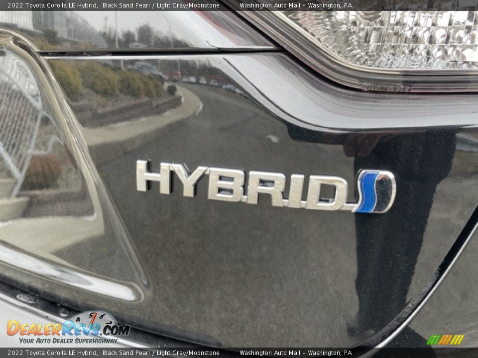 2022 Toyota Corolla LE Hybrid Logo Photo #10