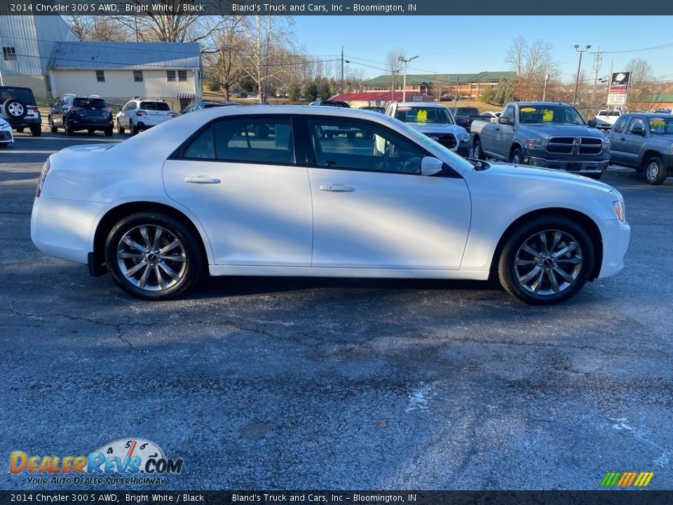 Bright White 2014 Chrysler 300 S AWD Photo #5