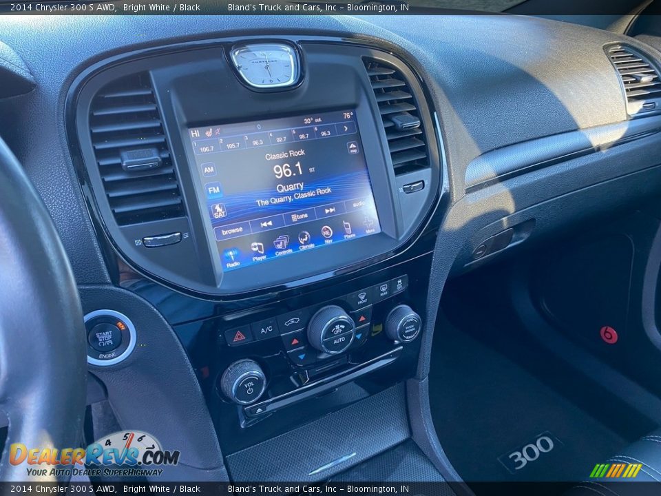 Controls of 2014 Chrysler 300 S AWD Photo #24