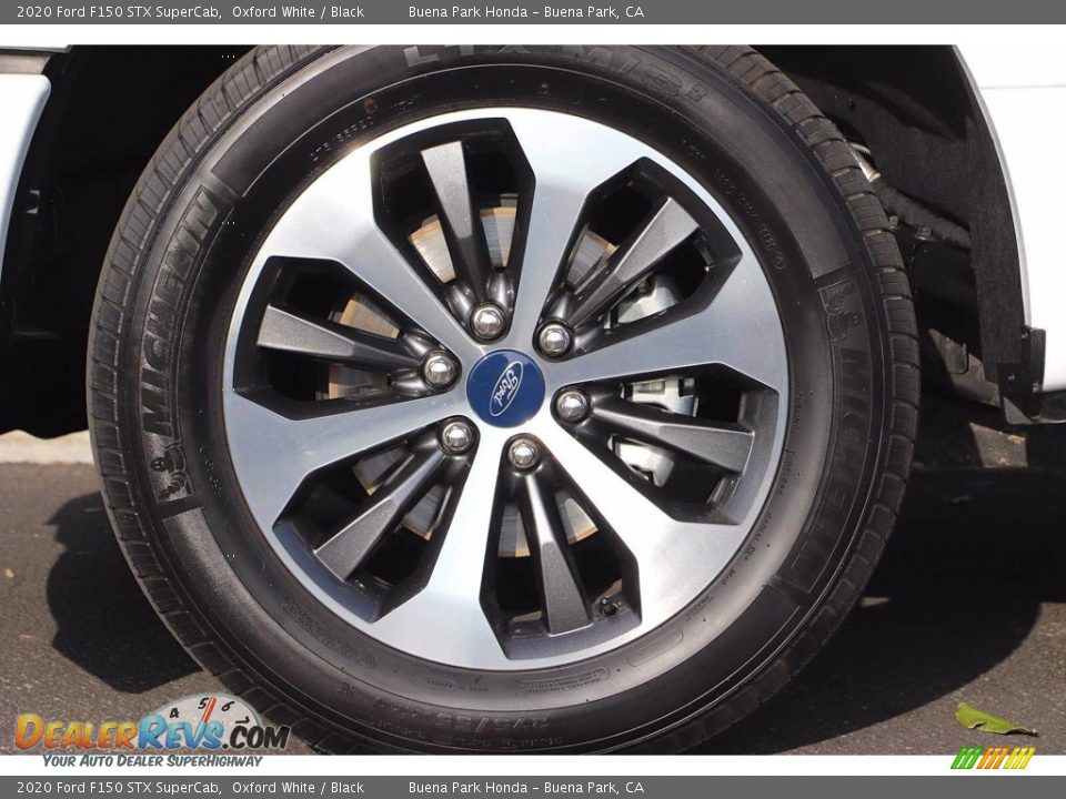 2020 Ford F150 STX SuperCab Wheel Photo #11