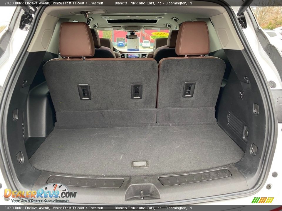 2020 Buick Enclave Avenir Trunk Photo #10