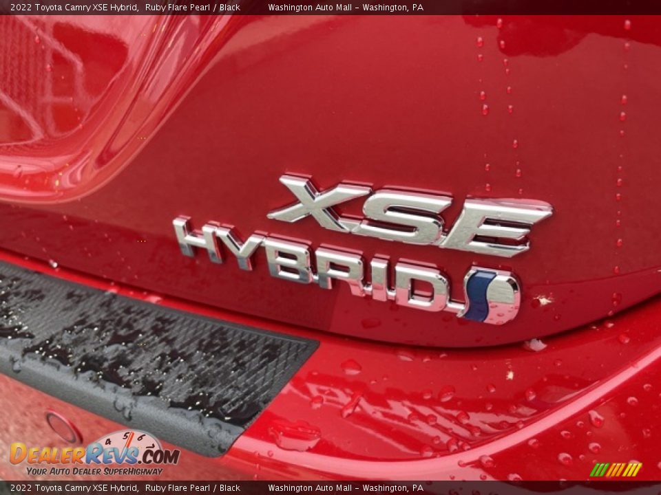 2022 Toyota Camry XSE Hybrid Logo Photo #27