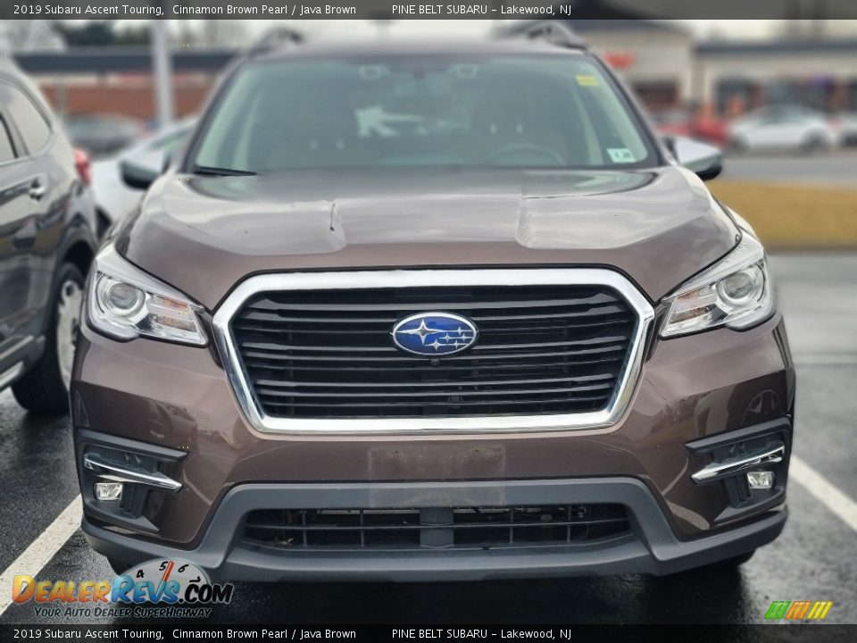 2019 Subaru Ascent Touring Cinnamon Brown Pearl / Java Brown Photo #2