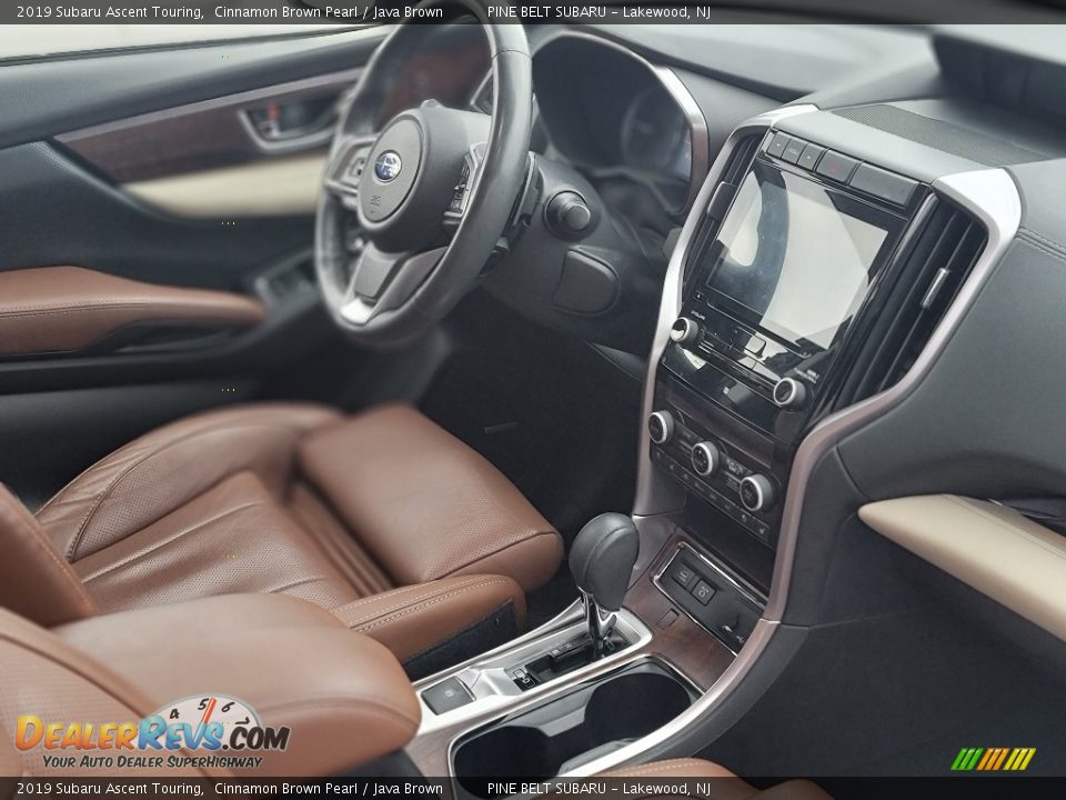 2019 Subaru Ascent Touring Cinnamon Brown Pearl / Java Brown Photo #4