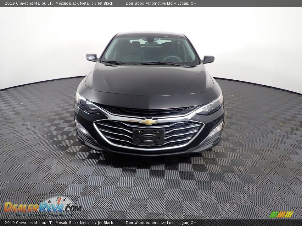 2019 Chevrolet Malibu LT Mosaic Black Metallic / Jet Black Photo #5