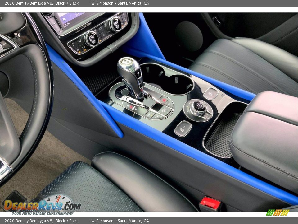 2020 Bentley Bentayga V8 Shifter Photo #16