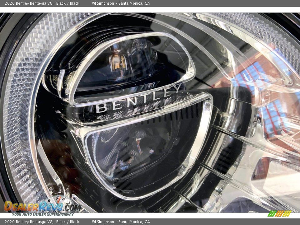 2020 Bentley Bentayga V8 Logo Photo #29