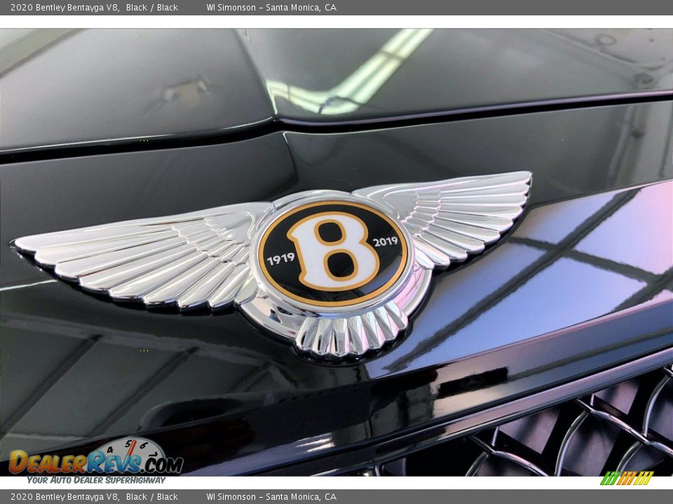 2020 Bentley Bentayga V8 Logo Photo #31