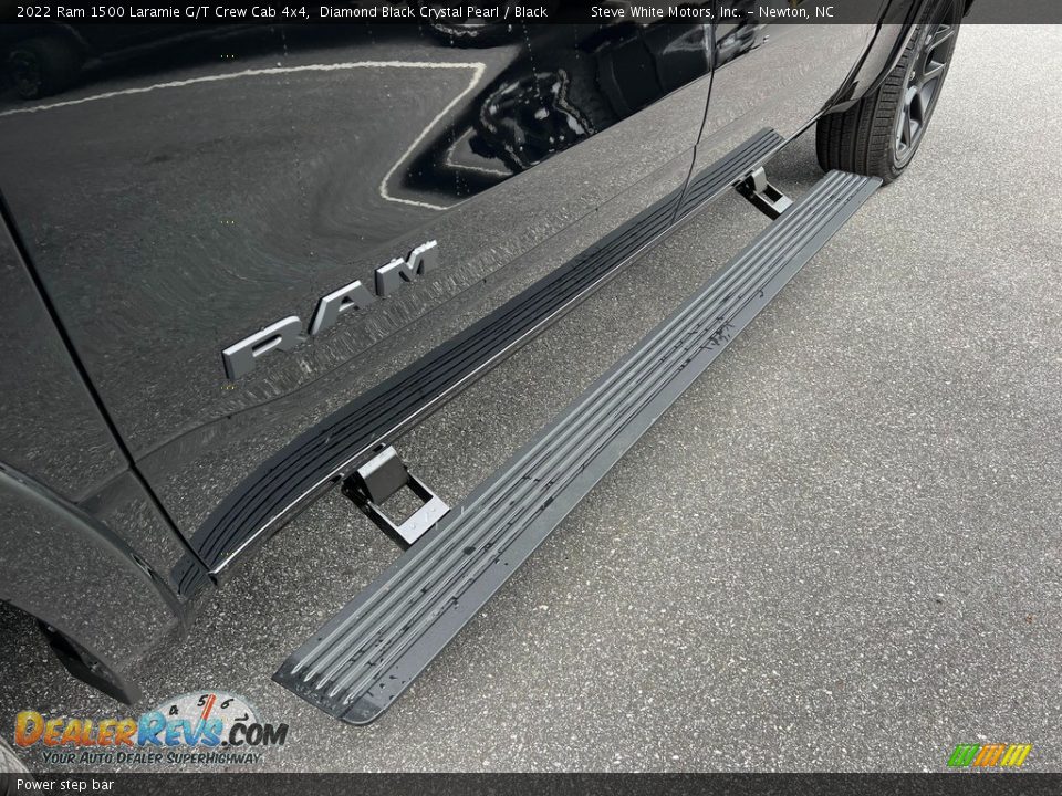 Power step bar - 2022 Ram 1500