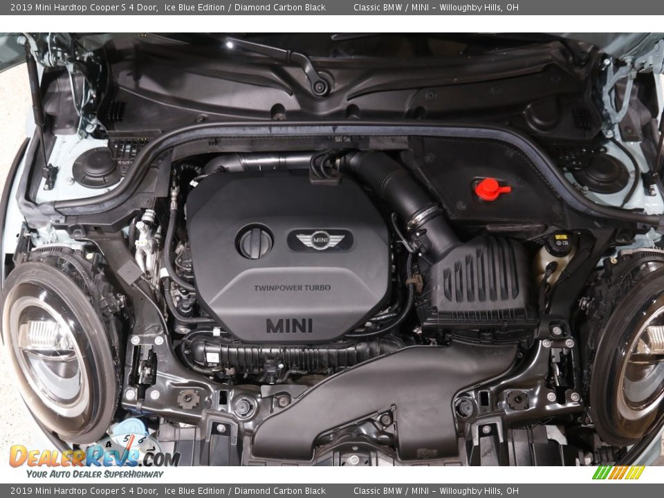 2019 Mini Hardtop Cooper S 4 Door 2.0 Liter TwinPower Turbocharged DOHC 16-Valve VVT 4 Cylinder Engine Photo #18
