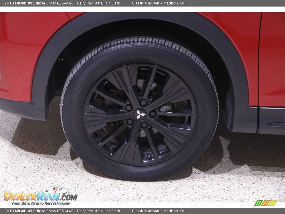 2018 Mitsubishi Eclipse Cross LE S-AWC Wheel Photo #23