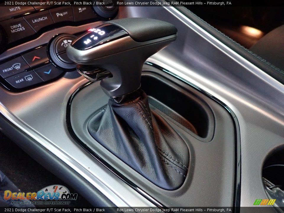 2021 Dodge Challenger R/T Scat Pack Shifter Photo #18