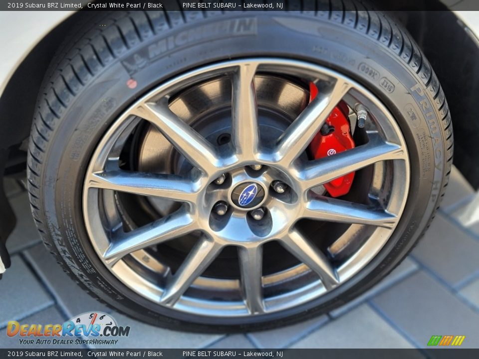 2019 Subaru BRZ Limited Wheel Photo #23