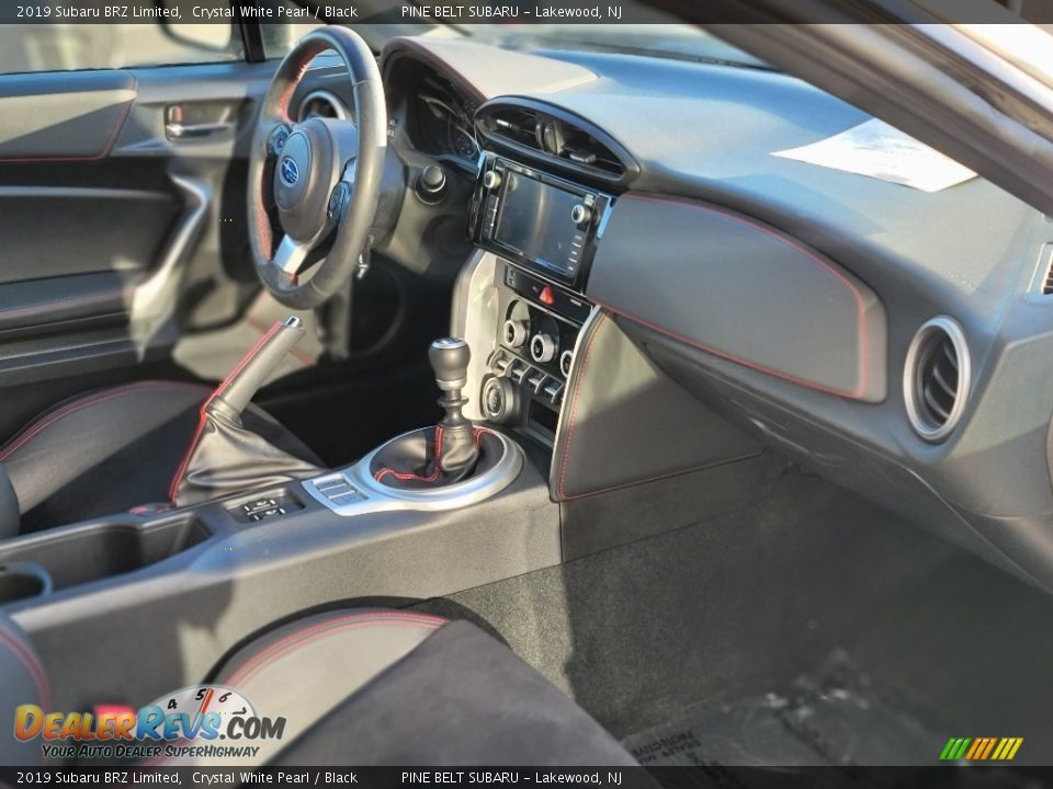 Dashboard of 2019 Subaru BRZ Limited Photo #27