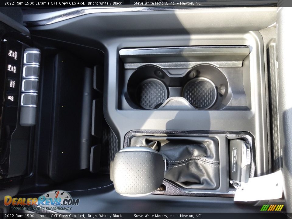 2022 Ram 1500 Laramie G/T Crew Cab 4x4 Shifter Photo #28