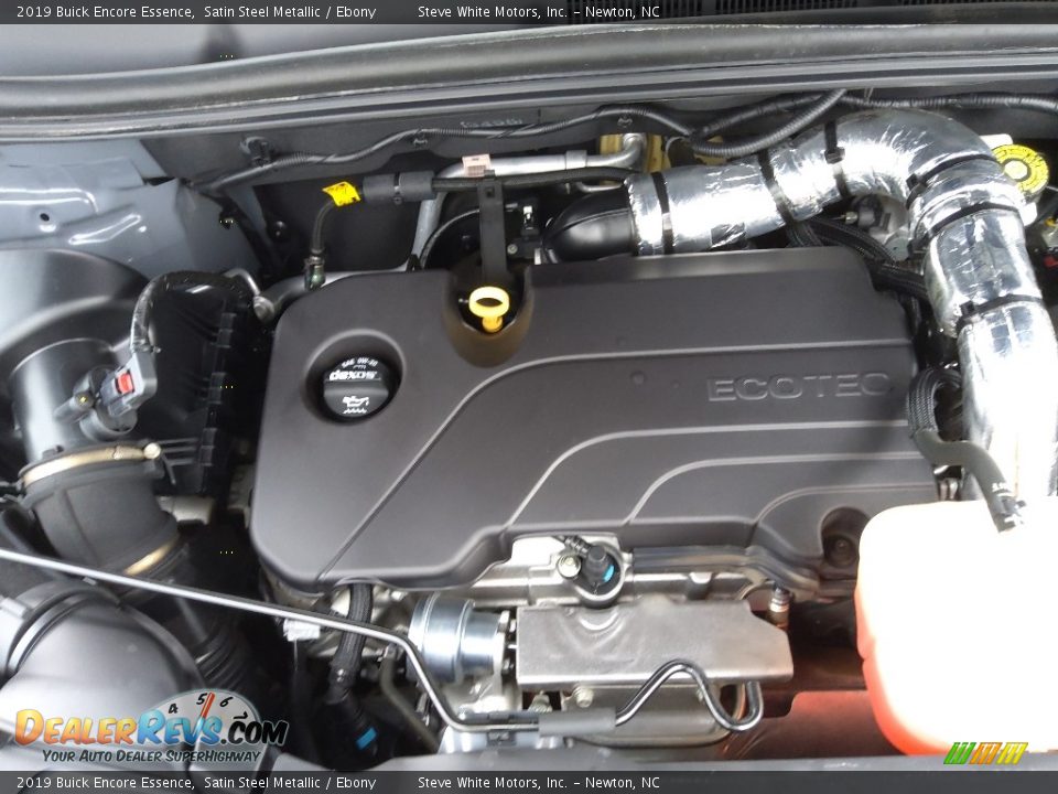 2019 Buick Encore Essence 1.4 Liter Turbocharged DOHC 16-Valve VVT 4 Cylinder Engine Photo #10
