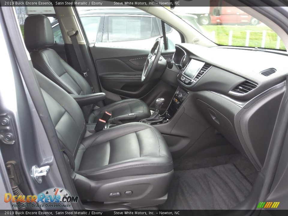 Front Seat of 2019 Buick Encore Essence Photo #16