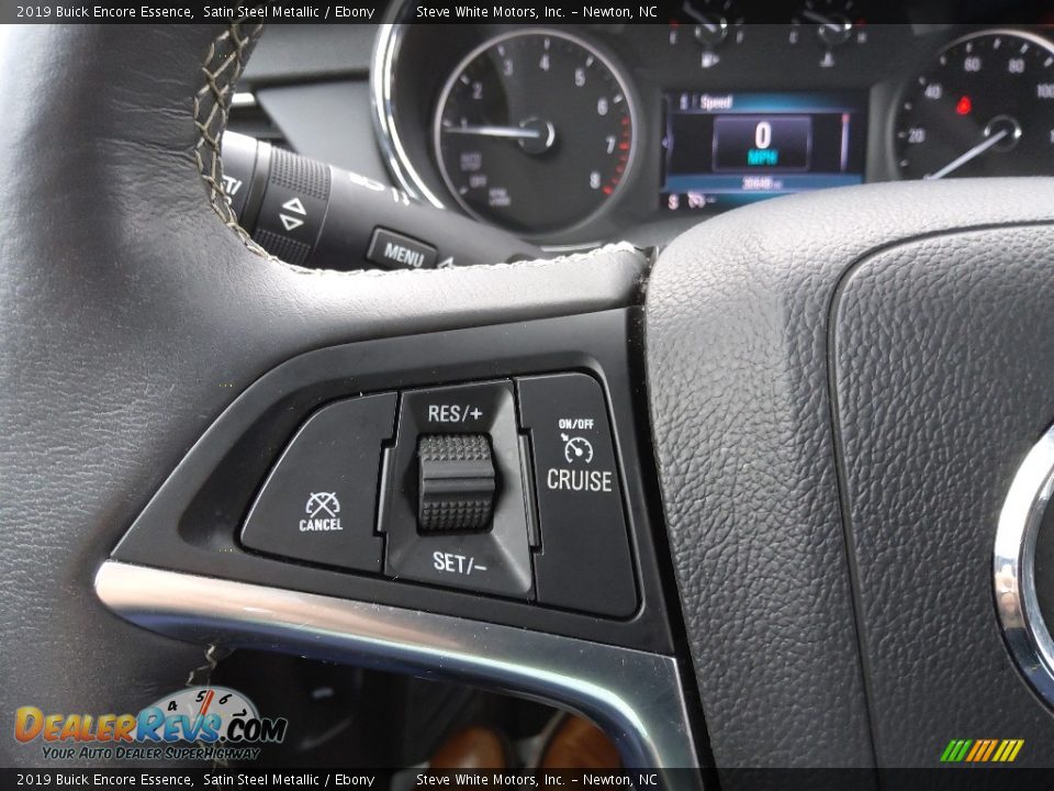 2019 Buick Encore Essence Steering Wheel Photo #18
