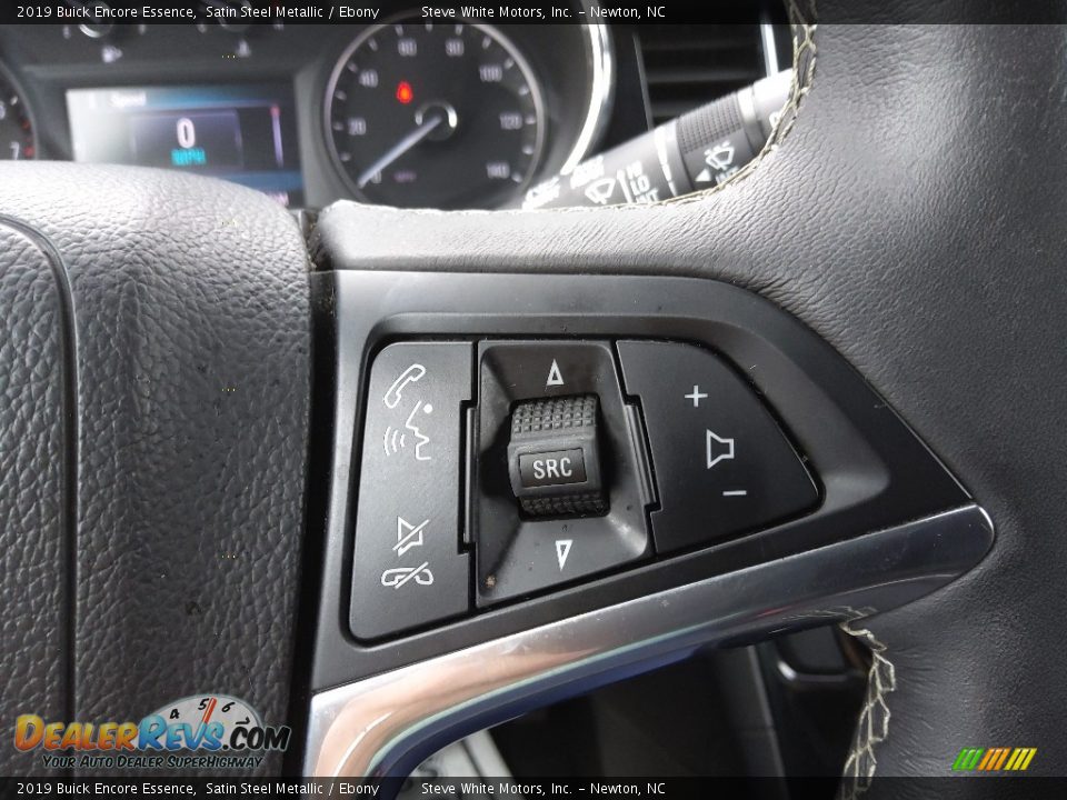 2019 Buick Encore Essence Steering Wheel Photo #19