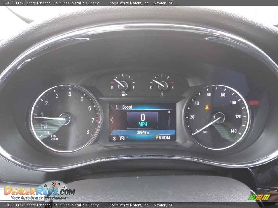 2019 Buick Encore Essence Gauges Photo #20