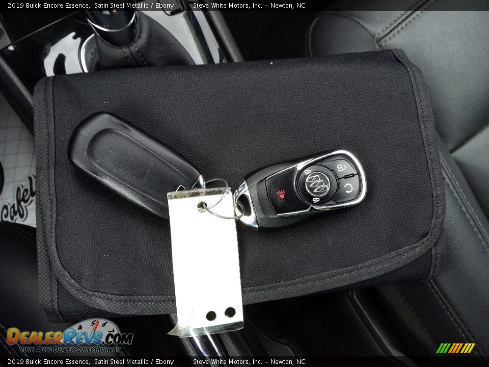 Keys of 2019 Buick Encore Essence Photo #27