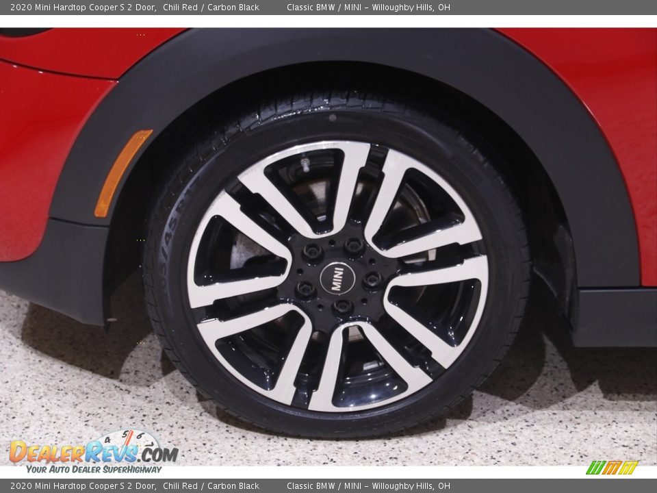 2020 Mini Hardtop Cooper S 2 Door Wheel Photo #18