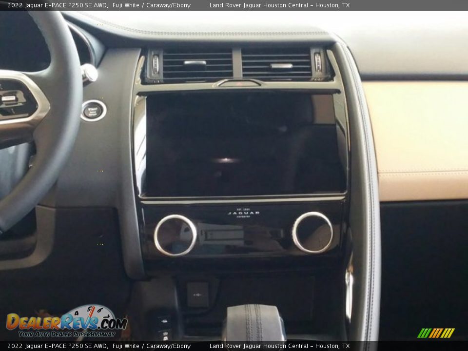 2022 Jaguar E-PACE P250 SE AWD Fuji White / Caraway/Ebony Photo #21