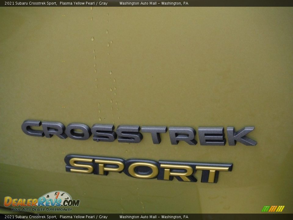 2021 Subaru Crosstrek Sport Logo Photo #20
