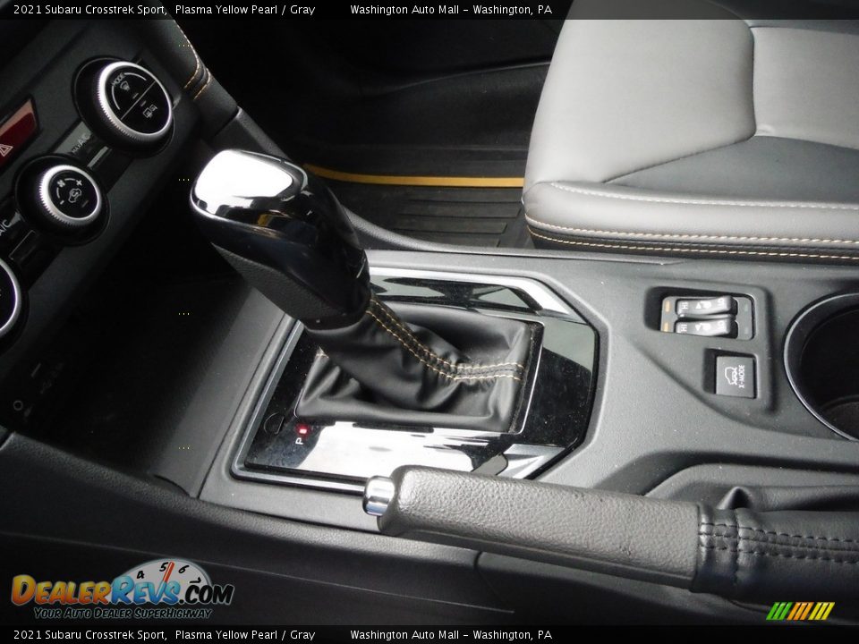 2021 Subaru Crosstrek Sport Shifter Photo #29