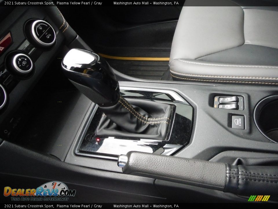 2021 Subaru Crosstrek Sport Shifter Photo #29