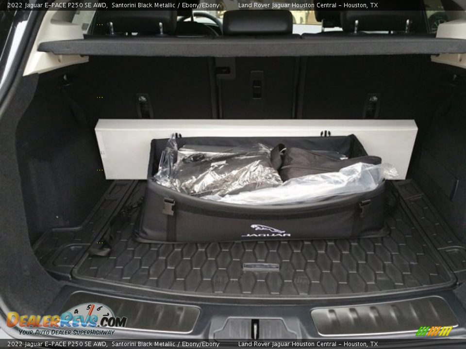 2022 Jaguar E-PACE P250 SE AWD Trunk Photo #23