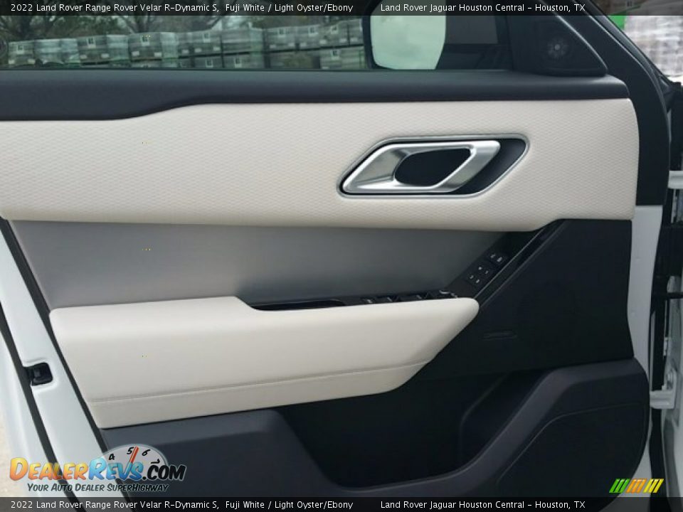 Door Panel of 2022 Land Rover Range Rover Velar R-Dynamic S Photo #13