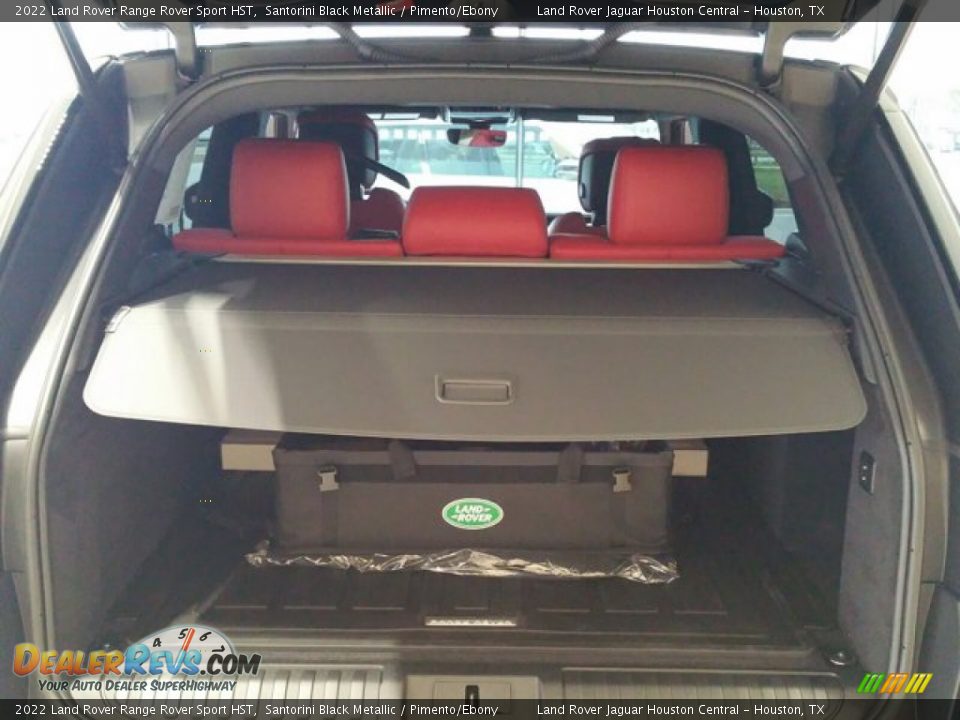 2022 Land Rover Range Rover Sport HST Trunk Photo #25