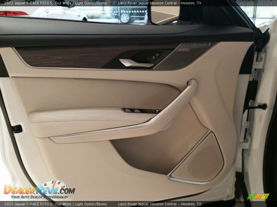 Door Panel of 2022 Jaguar F-PACE P250 S Photo #13