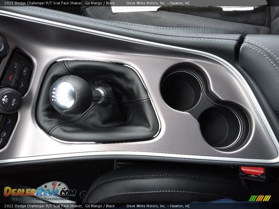 2022 Dodge Challenger R/T Scat Pack Shaker Shifter Photo #24