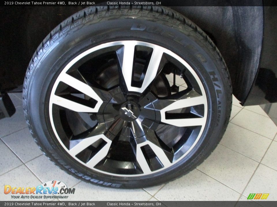 2019 Chevrolet Tahoe Premier 4WD Wheel Photo #11