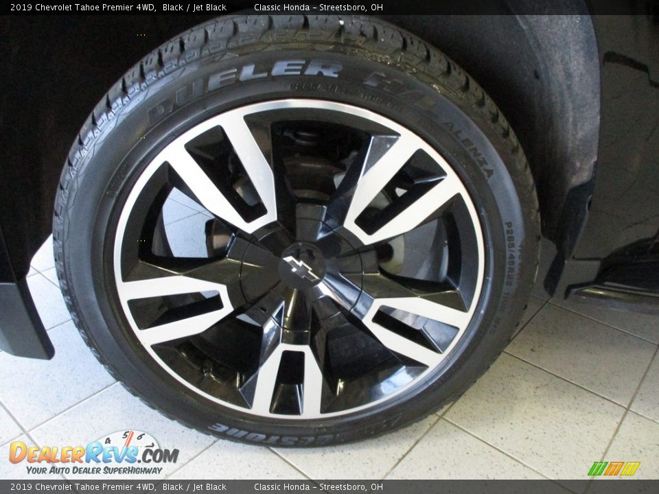 2019 Chevrolet Tahoe Premier 4WD Wheel Photo #12