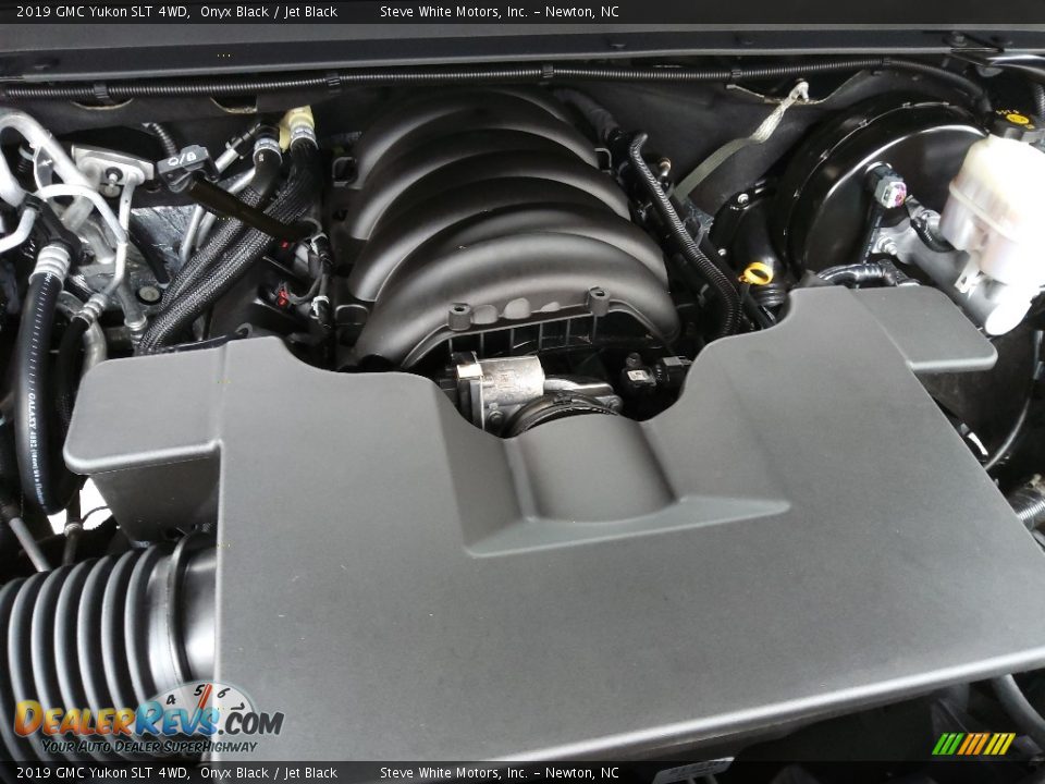 2019 GMC Yukon SLT 4WD 5.3 Liter OHV 16-Valve VVT EcoTech3 V8 Engine Photo #12