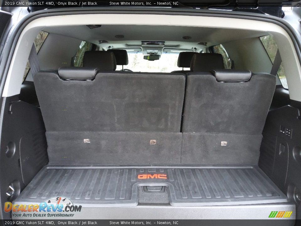 2019 GMC Yukon SLT 4WD Trunk Photo #20