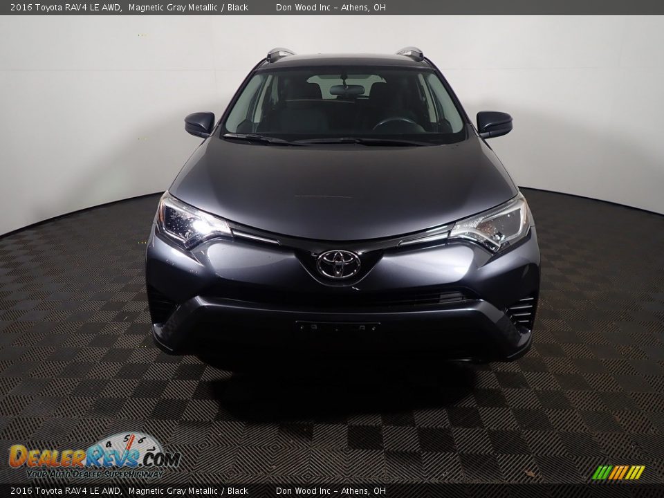 2016 Toyota RAV4 LE AWD Magnetic Gray Metallic / Black Photo #5
