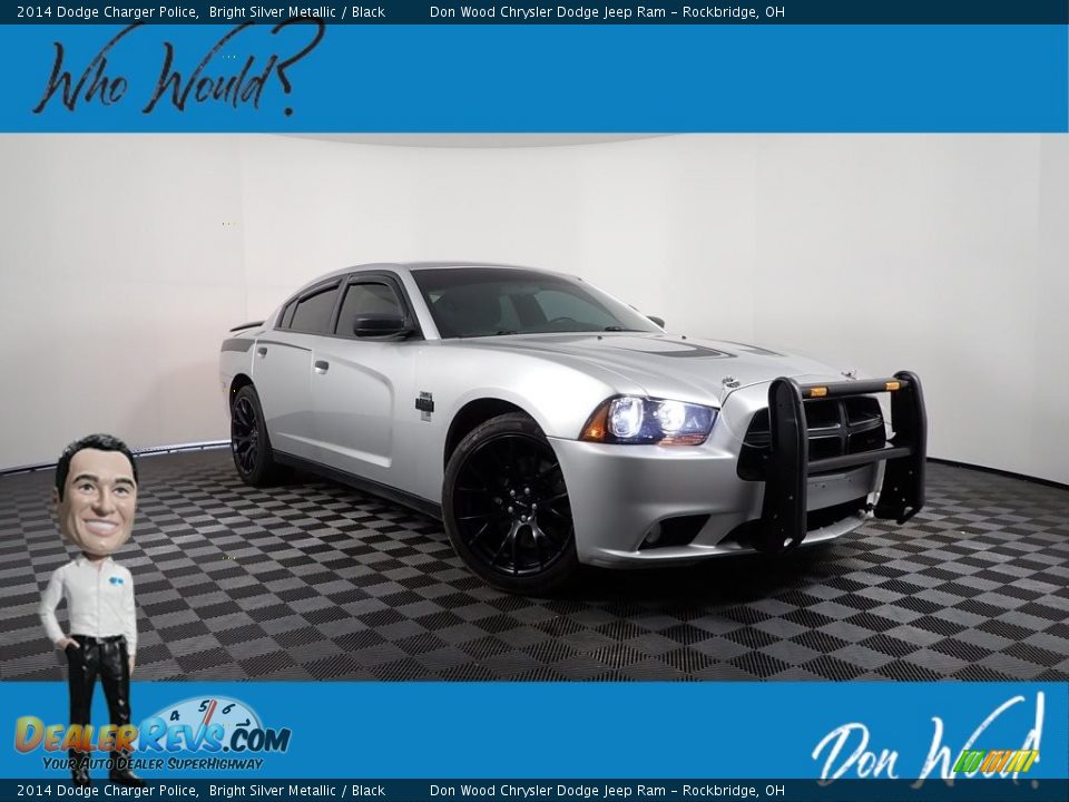 Dealer Info of 2014 Dodge Charger Police Photo #1