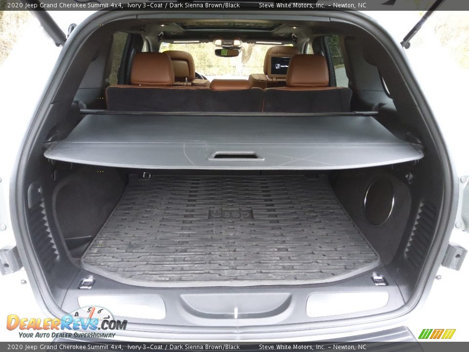 2020 Jeep Grand Cherokee Summit 4x4 Trunk Photo #20