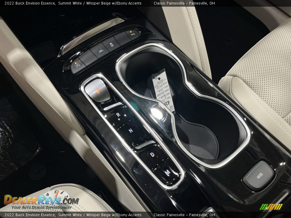 2022 Buick Envision Essence Shifter Photo #15